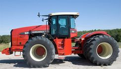 Сельскохозяйственный трактор Buhler VERSATILE ННТ 535